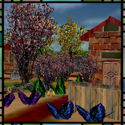 Come To the Garden